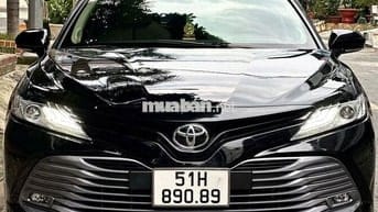 Bán Toyota Camry 2.5Q - 2021 xe CÒN NHƯ MỚI