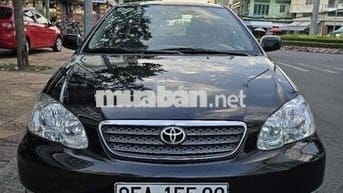 Corolla Altis 2004 1.8G MT - 93000 km siêu cọp