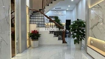 Bán nhà Cầu Diễn, Từ Liêm, Nhà hiện đại, Ô tô gần, Dân xây thoáng sáng