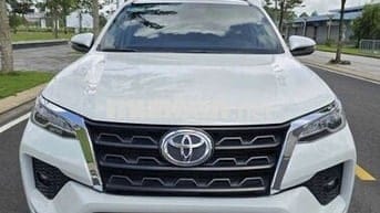 Fortuner 2022 2.4L máy dầu - số tự động