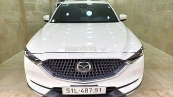 Mazda CX8 2025 Signature cực mới còn bảo hành hãng