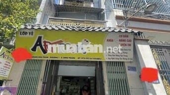 Căn hộ dịch vụ 39m2 7 PN đường Hòa Hoa Thám, Q. Bình Thạnh