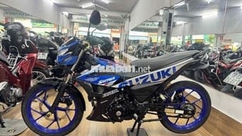 suzuki Stria F150 đời 2022 chính chủ ký giấy