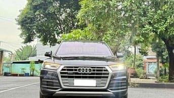 Audi Q5 2017 2.0 TFSI Quattro