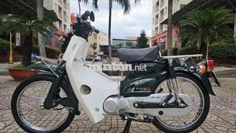 Honda Super Cub 81/86/50cc Kim Vàng Giọt Lệ NHẬT