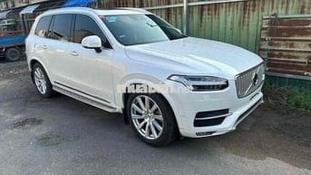 Volvo XC90 2018 T6 Inscription - 80000 km