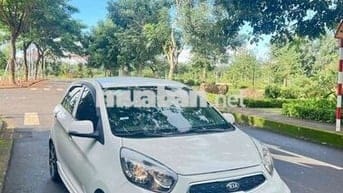 Kia Morning 2016 Si 1.25 MT - 125456 km