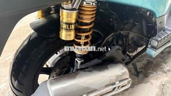 Dylan chạy vọt, êm như giấc ngủ