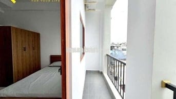 KHAI TRƯƠNG CĂN HỘ MINI GIÁ SINH VIÊN NGAY CHỢ HẠNH THÔNG TÂY