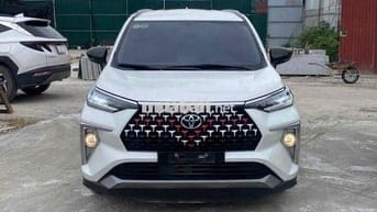 Toyota Veloz Cross 2022 - 520000 km