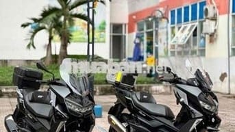 BMW C400GT ga cơ xe đẹp