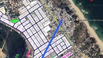 🌴 BÁN ĐẤT KHU NGỌC DƯƠNG – VỊ TRÍ VIP SÁT BIỂN & SÔNG 🌴