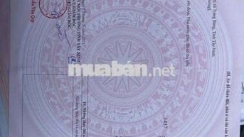 ĐẤT THỔ KDC Suối Sâu, Trảng Bàng 200m2, SHR, Giá 650tr, đường ô tô.
