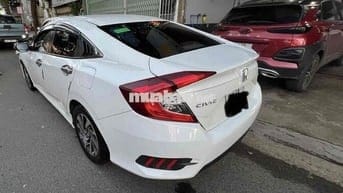 Honda Civic 2019 1.8 E - 130000 km