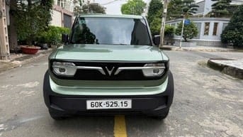 Vinfast VF3 Xanh Mint T12/2024 odo 600km 