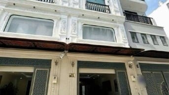 Hẻm 6m thông, 4 tấm, Lê Văn Qưới, gần Bốn Xã, 56m2, 4 phòng ngủ