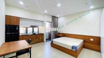 STUDIO MỚI FULL NỘI THẤT – TUY LÝ VƯƠNG, KHUÊ MỸ