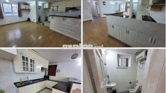 Cho thuê CH Duyên Hải – 16B Nguyễn Thái Học Hà Đông 86m², 10.5tr/tháng