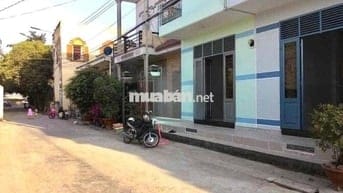 Cho Thuê Nhà Lầu Trệt Nguyên Căn 64m2 Có: 3pn - Đông Hoà - Dĩ An