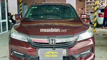 Honda Accord 2017 2.4 AT - 120000 km