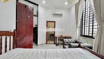 💥Khai Trương Nhà Mới 💯1PN Cửa Sổ Trời Phong Cách Cổ Điển - Q.BThanh💥