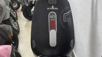 ⚡ BC1 ĐEN NHÁM – NHỎ GỌN MÀ CHẤT NHƯ SIÊU XE ⚡