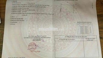 Lô đất 7480m sổ thể hiện đường giá đầu tư cự rẻ