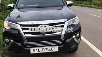 Cần bán Toyota Fortuner 2018 nhập Indo -ĐK 2023.