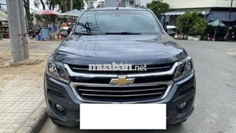 Chevrolet Colorado 2018 máy dầu AT 4x4
