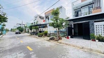 Đất đường Nguyễn Thành Thọ- Hoà Quý 4Tỷ250 sạch đẹp giá tốt