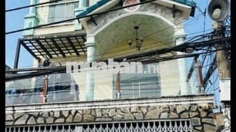 Nhà biệt thự ngang 5x16m 1 trệt 2lầu, xã vĩnh lộc A giá sinh viên