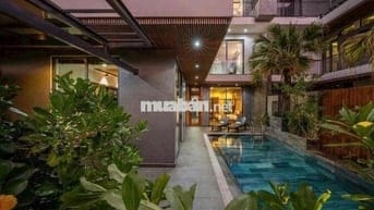 Cho thuê biệt thự khu Nam Việt Á NHS 5pn