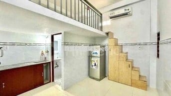 Cho Thuê Phòng Có Gác Gần Tuyến Đường Lê Trọng Tấn, Trường Chinh, HUIT