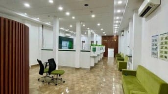 Cho thuê Toà nhà mặt tiền 61-63 Trần Quang Khải, Phường Tân Định, Q.1