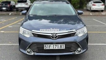Toyota Camry 2015 2.5Q - 115000 km