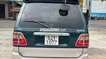 Toyota Zace 2005 GL - 99000 km