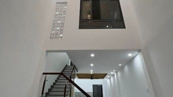 💃Nhà đẹp nội bộ 5m Cư Xá Phú Lâm D 4x20m trệt 1 lửng GẦN CHỢ H.T.QUÝ