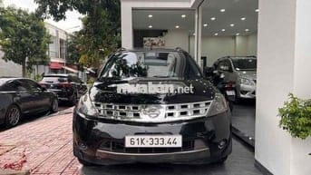 Nissan Murano 2005- 3.5 V6 4WD 2 Cầu Điện
