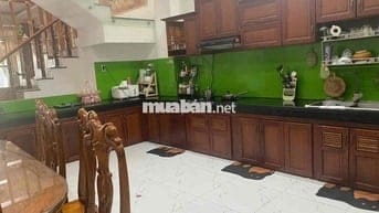 Cho thuê nhà mặt tiền Phú Tân, Thủ Dầu Một - Diện tích:  5x20,  - Thiế
