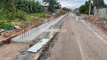 Bán 400m2 đất thổ cư MT kênh An Phú Đông sát bờ sông Sài Gòn giá 13 tỷ