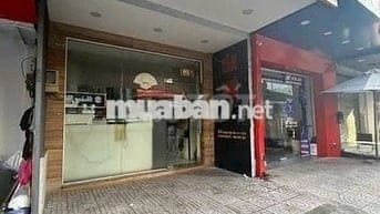 Cho thuê nhà mặt tiền đường Thống Nhất, dt 4x20 trệt 2 lầu