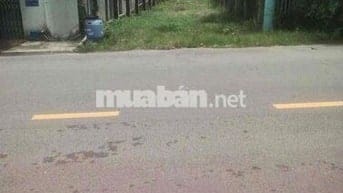 BÁN ĐẤT: 136m2 thổ cư 1/ Hương Lộ 2 - Tân Phú Trung - SHR