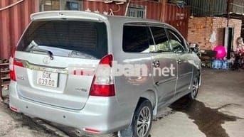 Toyota Innova 2014 -2.0E xe Chuẩn gia đình xịn
