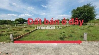 Tôi cần bán lô đất 88m2 ngang 5,5m giá 1tỷ890 KDC Tân Phú Trung Củ Chi