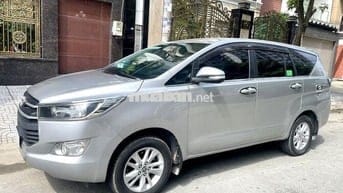 Bán INNOVA 2019 E xe Zin đẹp gia đình đi: 403tr