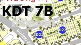CC BÁN LÔ GÓC 7B - Dt 260m2 - KĐT Mới Điện Bàn Đông Đà Nẵng