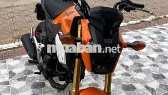 Honda MSX125 2019 Nhập Thái Biển 65H1-444.79 9Chủ