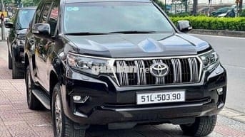 Toyota Land Cruiser Prado 2020 - 100000 km