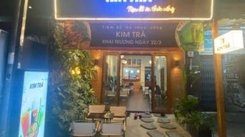 ☕ SANG QUÁN CÀ PHÊ – ĐỒ ĂN KIM TRÀ – HOẠT ĐỘNG ỔN ĐỊNH