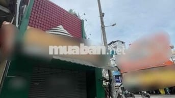 🔥Góc Mặt Tiền ngay Ngã 3 CMT8 - Tô Hiến Thành 🔥